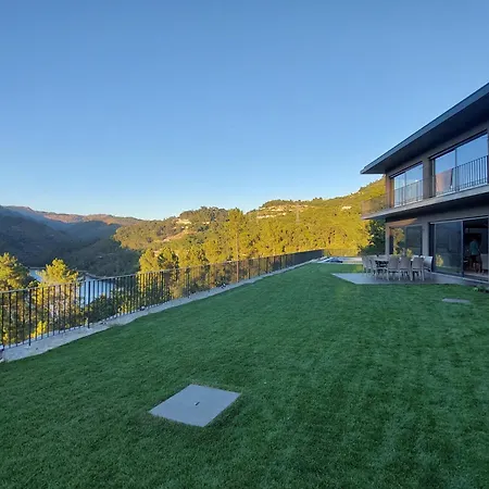 Recanto De Fornelos, - Ate 10 Pax Villa *