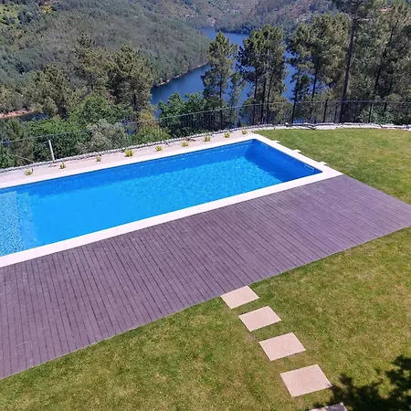 Recanto De Fornelos, - Ate 10 Pax Villa