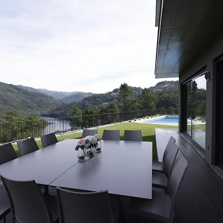 Recanto De Fornelos, - Ate 10 Pax Villa *