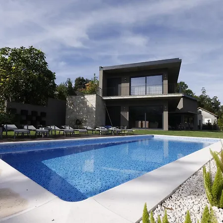 Recanto De Fornelos, - Ate 10 Pax Geres