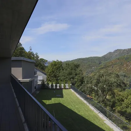 Recanto De Fornelos, - Ate 10 Pax Geres