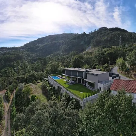 Villa Recanto De Fornelos, - Ate 10 Pax