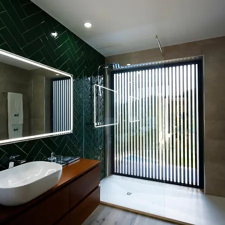 Recanto De Fornelos, - Ate 10 Pax جيريز