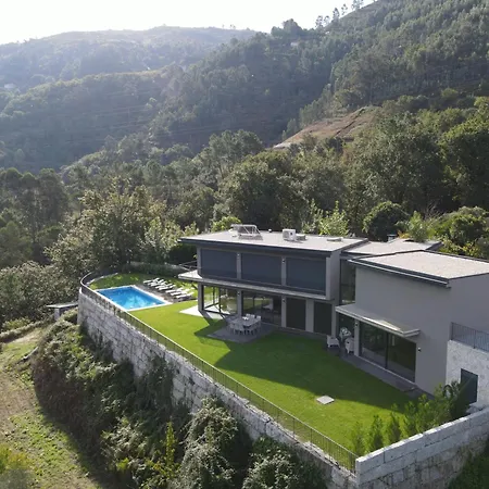 Recanto De Fornelos, - Ate 10 Pax * جيريز