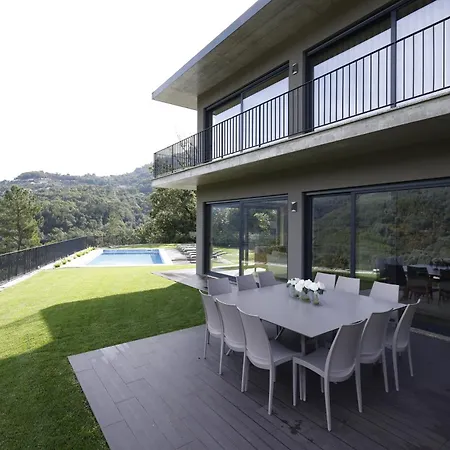 Recanto De Fornelos, - Ate 10 Pax