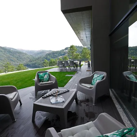 Recanto De Fornelos, - Ate 10 Pax Villa *