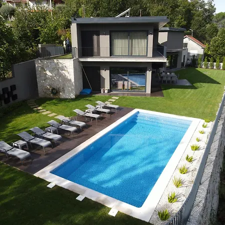 Recanto De Fornelos, - Ate 10 Pax * Geres