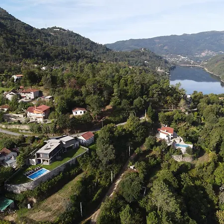 Villa Recanto De Fornelos, - Ate 10 Pax *