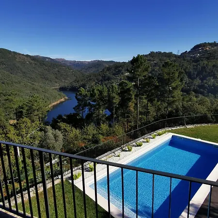 Villa Recanto De Fornelos, - Ate 10 Pax *