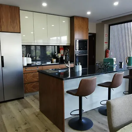 Recanto De Fornelos, - Ate 10 Pax Geres