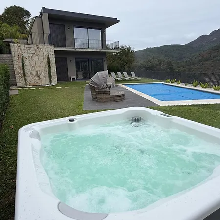 Recanto De Fornelos, - Ate 10 Pax