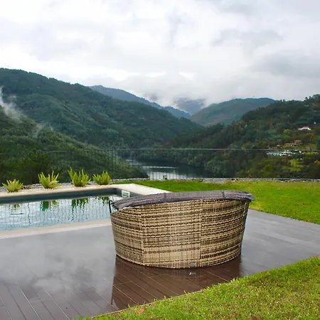 Recanto De Fornelos, - Ate 10 Pax Villa Geres