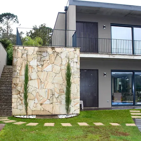 Recanto De Fornelos, - Ate 10 Pax Villa *