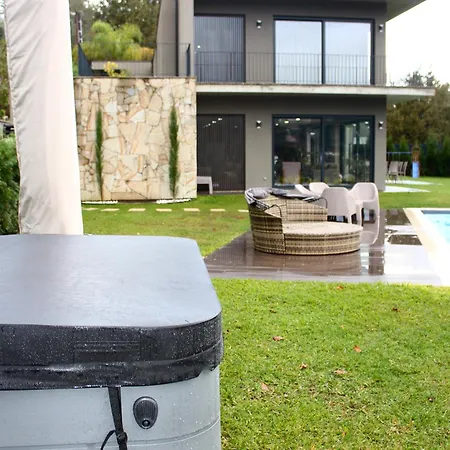 Recanto De Fornelos, - Ate 10 Pax جيريز