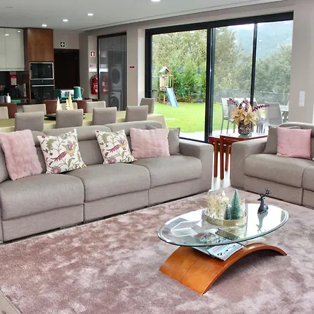 فيلة Recanto De Fornelos, - Ate 10 Pax *