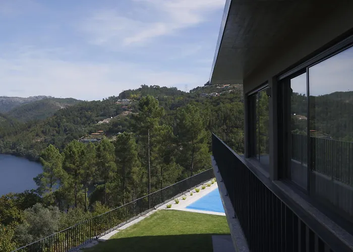 Recanto De Fornelos, - Ate 10 Pax