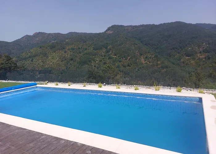 Recanto De Fornelos, - Ate 10 Pax * Герес