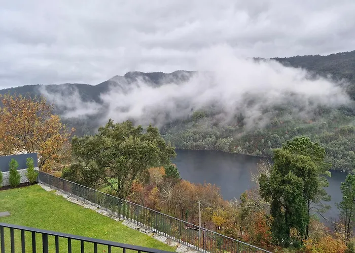 Recanto De Fornelos, - Ate 10 Pax