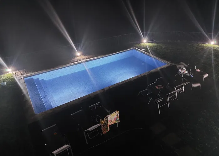 Recanto De Fornelos, - Ate 10 Pax Villa *