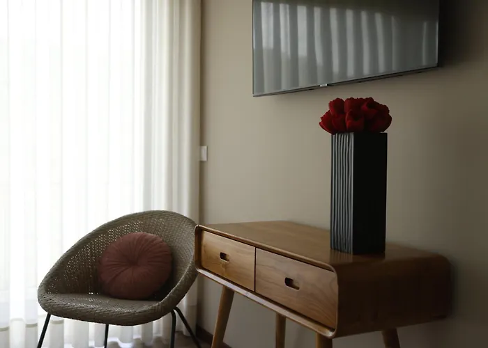 Recanto De Fornelos, - Ate 10 Pax Villa *