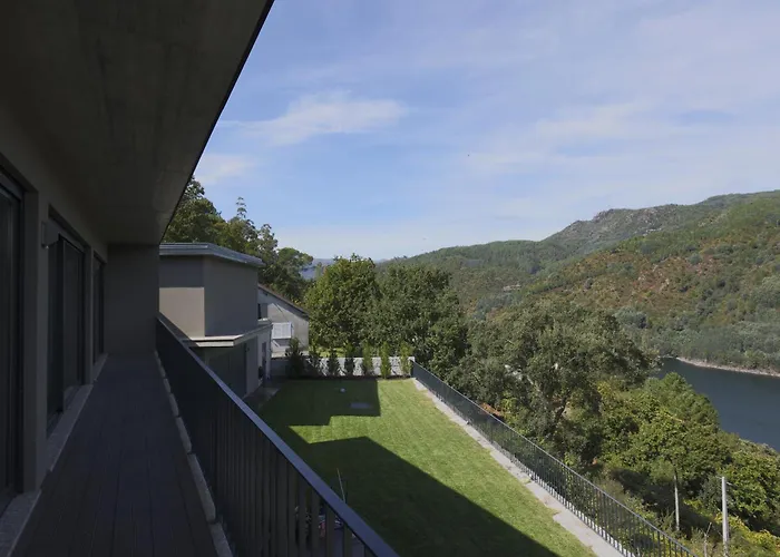 Recanto De Fornelos, - Ate 10 Pax Geres