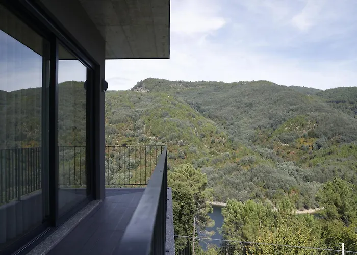 Recanto De Fornelos, - Ate 10 Pax *