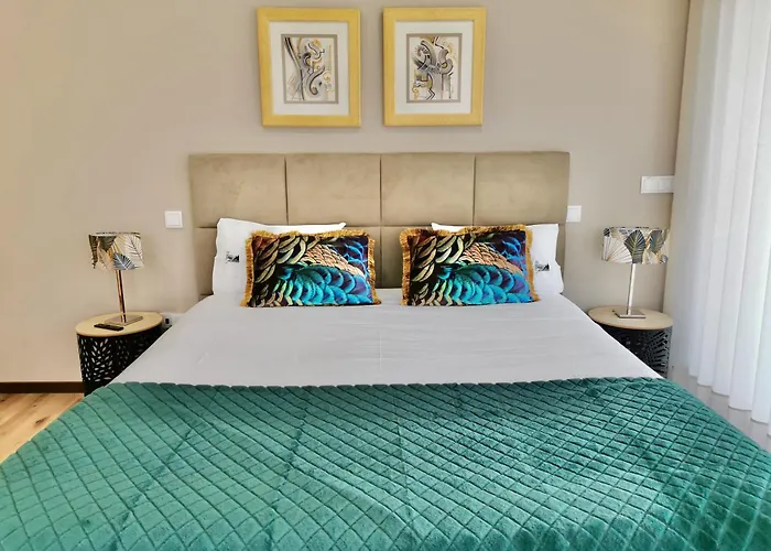 Villa Recanto De Fornelos, - Ate 10 Pax Geres