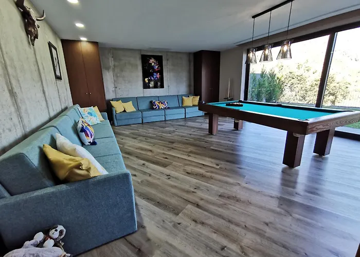 Recanto De Fornelos, - Ate 10 Pax Geres