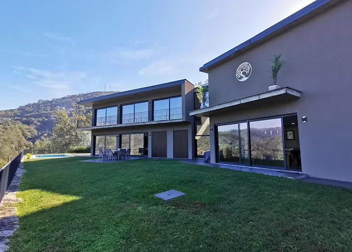 Recanto De Fornelos, - Ate 10 Pax