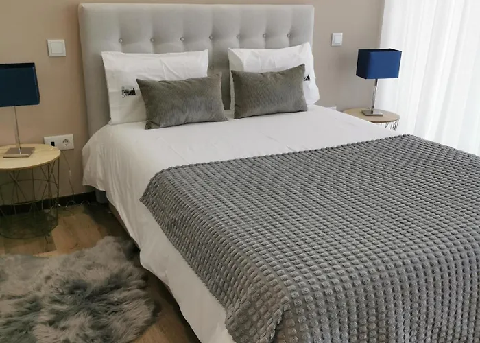 Villa Recanto De Fornelos, - Ate 10 Pax