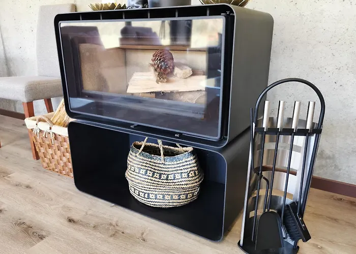 Recanto De Fornelos, - Ate 10 Pax * Geres