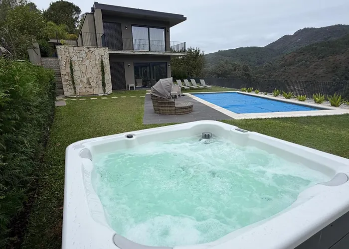 Recanto De Fornelos, - Ate 10 Pax