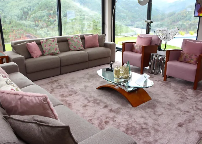 Villa Recanto De Fornelos, - Ate 10 Pax