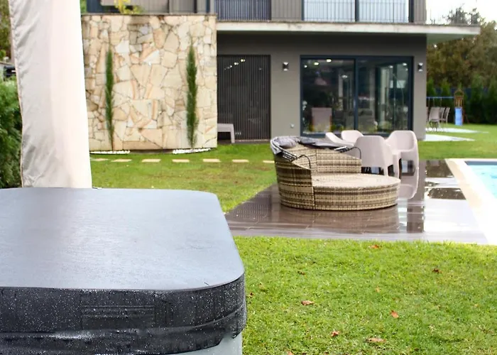 Recanto De Fornelos, - Ate 10 Pax Geres