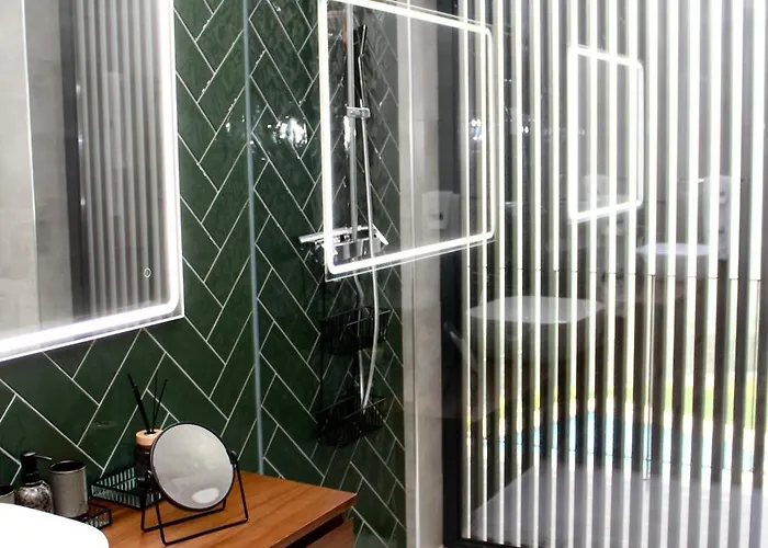 Villa Recanto De Fornelos, - Ate 10 Pax