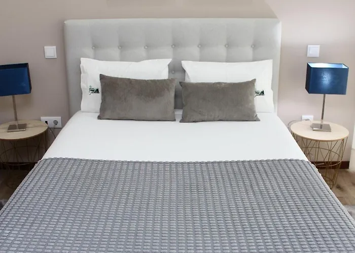 Recanto De Fornelos, - Ate 10 Pax Geres