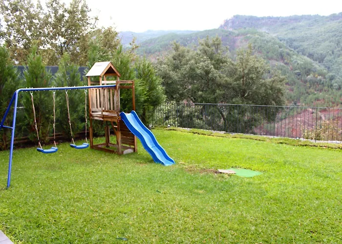 Recanto De Fornelos, - Ate 10 Pax Villa Geres